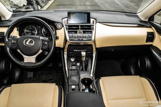 used 2017 Lexus NX 200t car, priced at $24,040