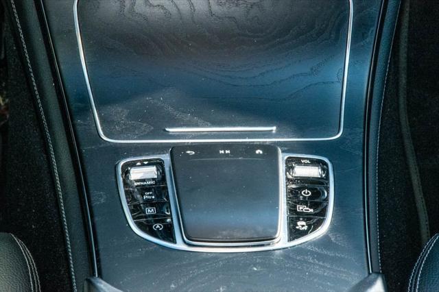 used 2021 Mercedes-Benz GLC 300 car, priced at $19,997