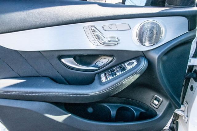 used 2021 Mercedes-Benz GLC 300 car, priced at $19,997