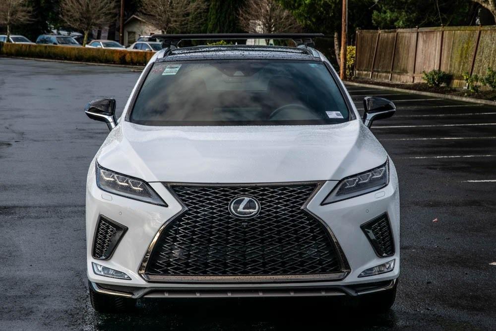 used 2021 Lexus RX 350 car, priced at $44,992