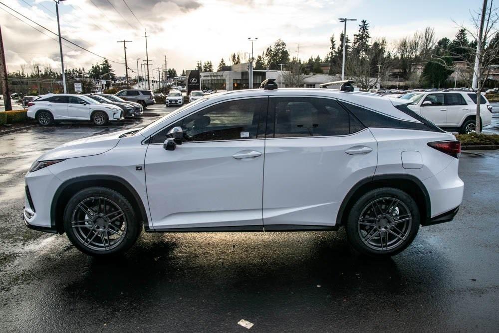 used 2021 Lexus RX 350 car, priced at $44,992