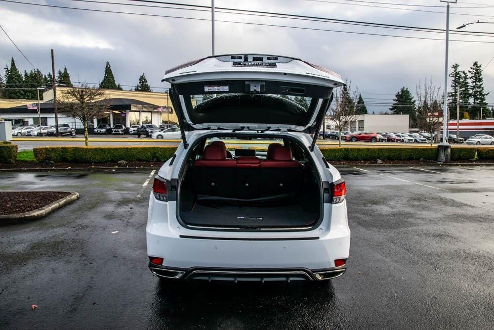 used 2021 Lexus RX 350 car, priced at $44,992