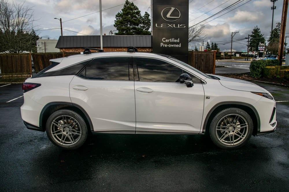 used 2021 Lexus RX 350 car, priced at $44,992