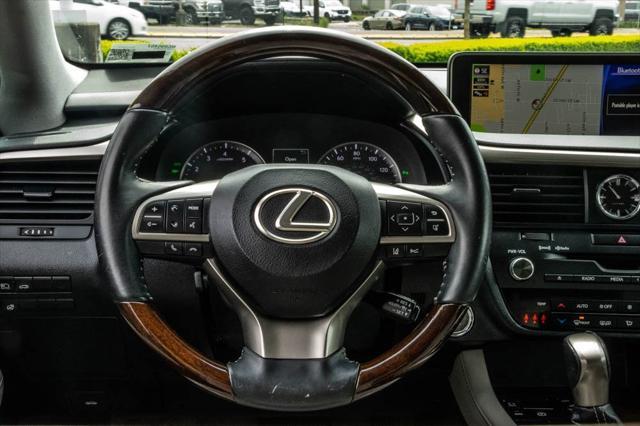 used 2017 Lexus RX 350 car, priced at $28,999
