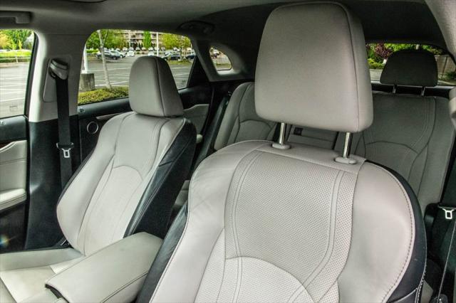 used 2017 Lexus RX 350 car, priced at $28,999