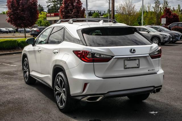 used 2017 Lexus RX 350 car, priced at $29,495