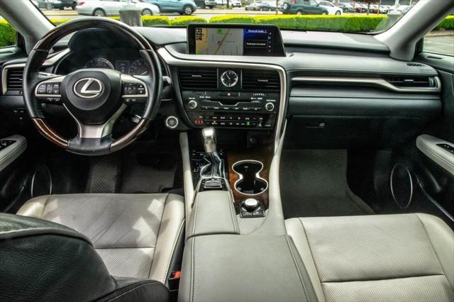 used 2017 Lexus RX 350 car, priced at $28,999
