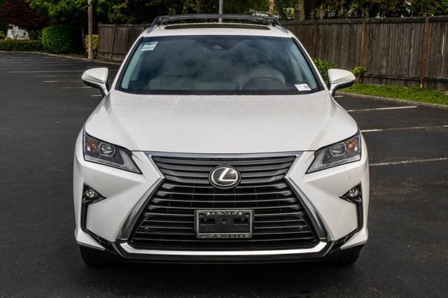 used 2017 Lexus RX 350 car, priced at $29,495