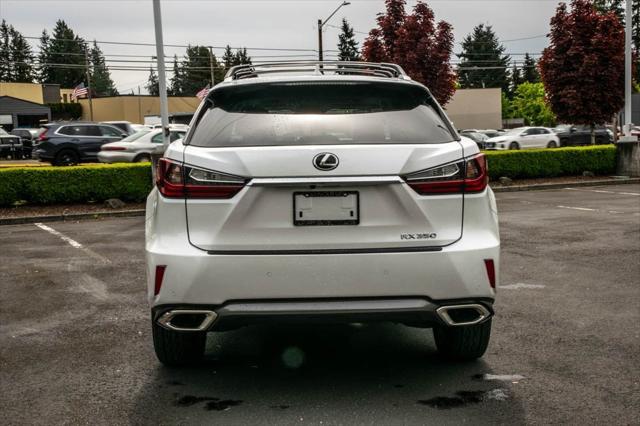 used 2017 Lexus RX 350 car, priced at $28,999