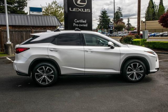 used 2017 Lexus RX 350 car, priced at $29,495