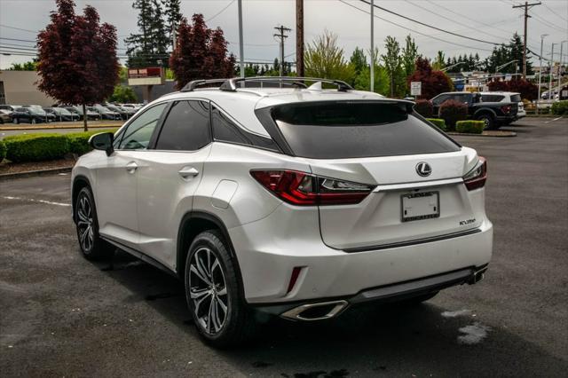 used 2017 Lexus RX 350 car, priced at $28,999
