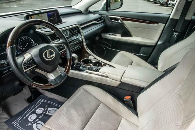 used 2017 Lexus RX 350 car, priced at $29,495