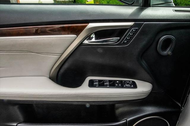 used 2017 Lexus RX 350 car, priced at $28,999