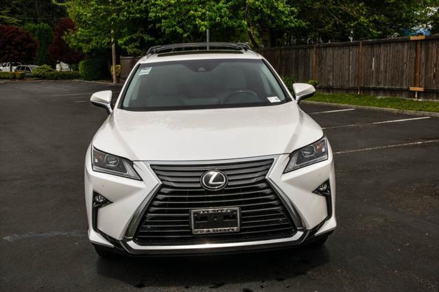used 2017 Lexus RX 350 car, priced at $28,999