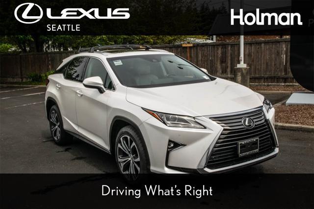 used 2017 Lexus RX 350 car, priced at $28,999