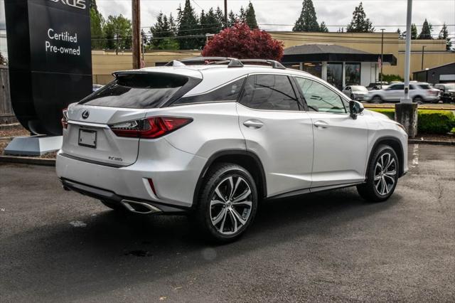 used 2017 Lexus RX 350 car, priced at $29,495