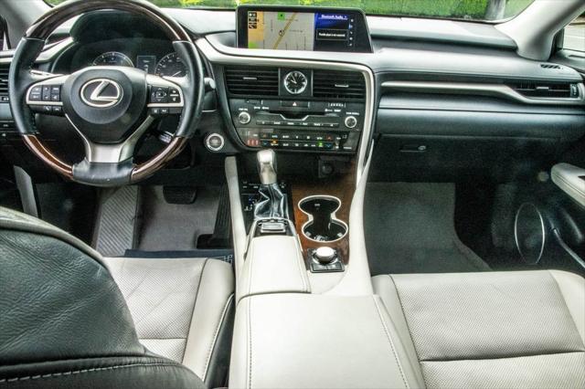 used 2017 Lexus RX 350 car, priced at $29,495