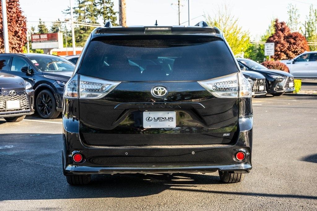 used 2020 Toyota Sienna car, priced at $34,999