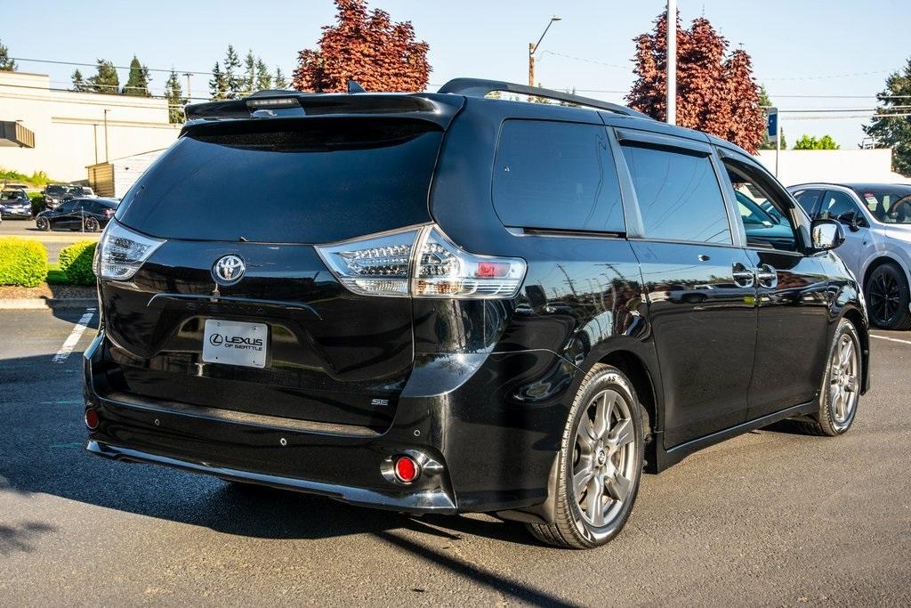 used 2020 Toyota Sienna car, priced at $35,999