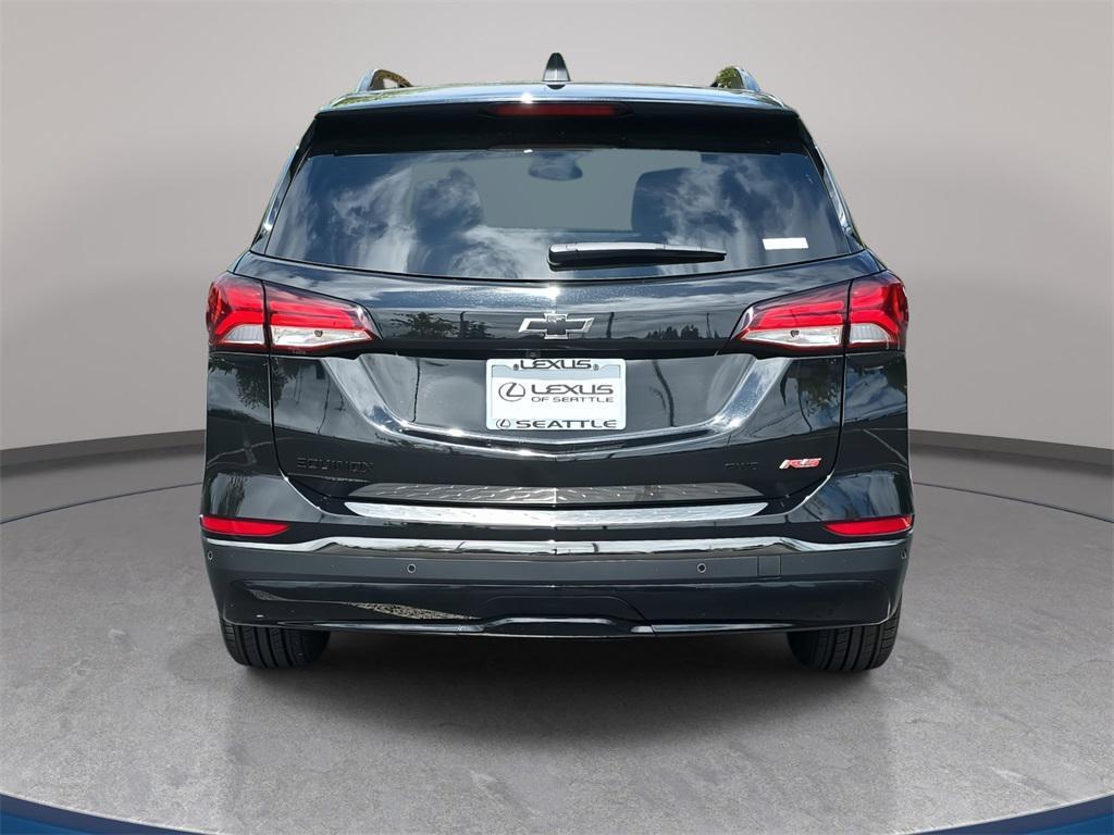 used 2023 Chevrolet Equinox car, priced at $25,693