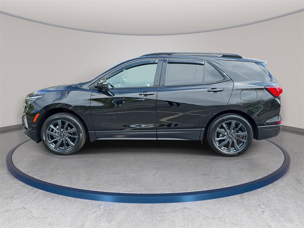 used 2023 Chevrolet Equinox car, priced at $25,693