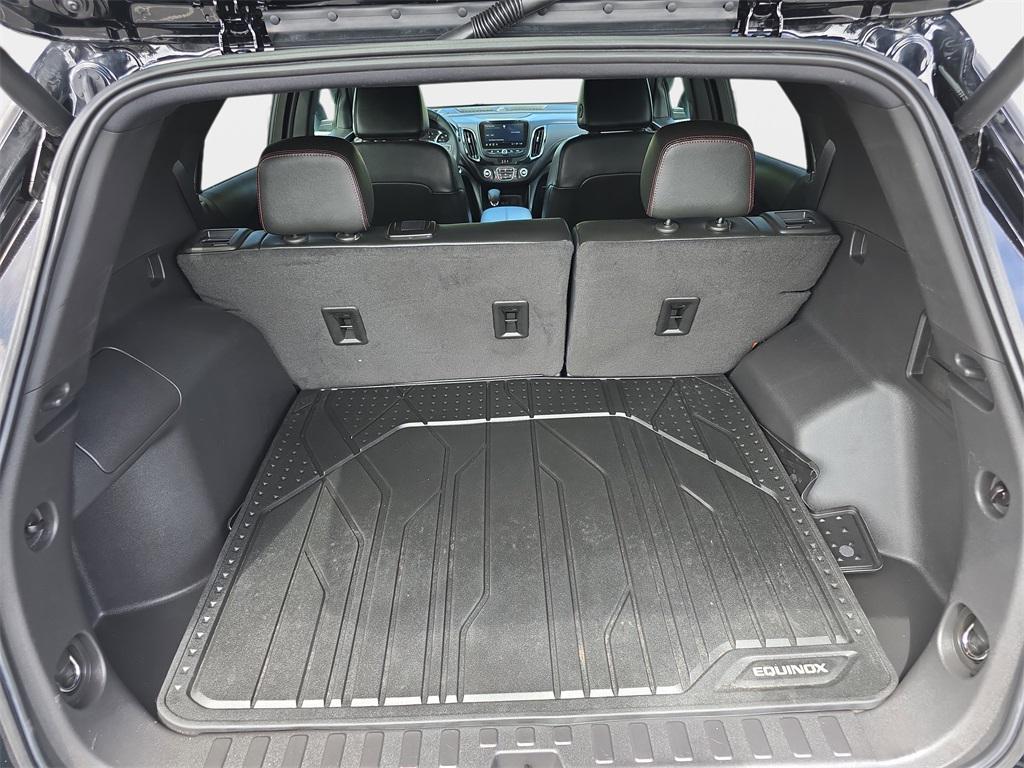 used 2023 Chevrolet Equinox car, priced at $25,693