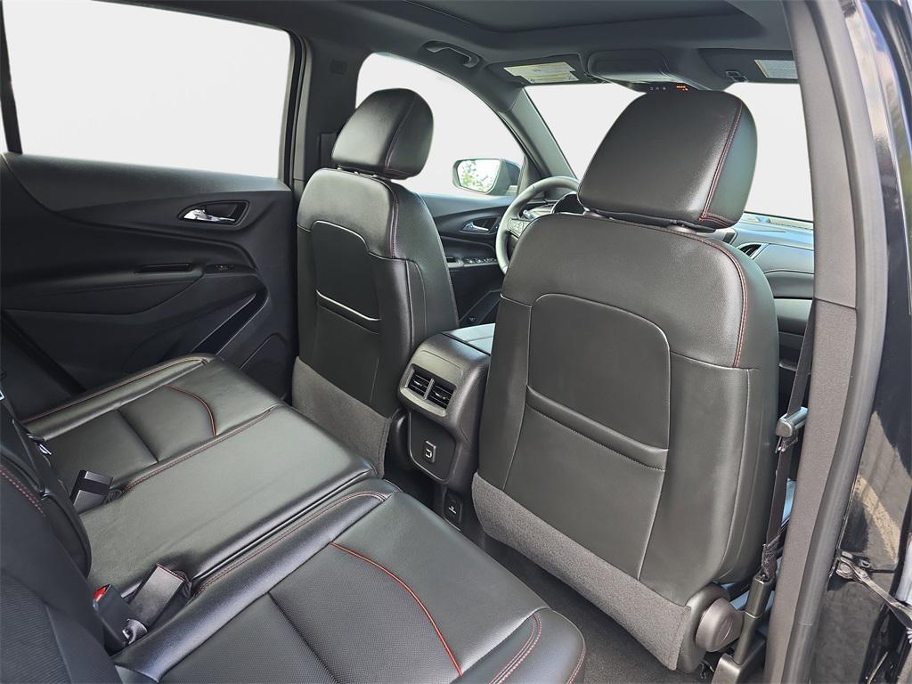 used 2023 Chevrolet Equinox car, priced at $25,693