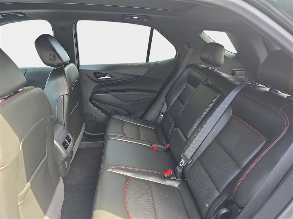 used 2023 Chevrolet Equinox car, priced at $25,693