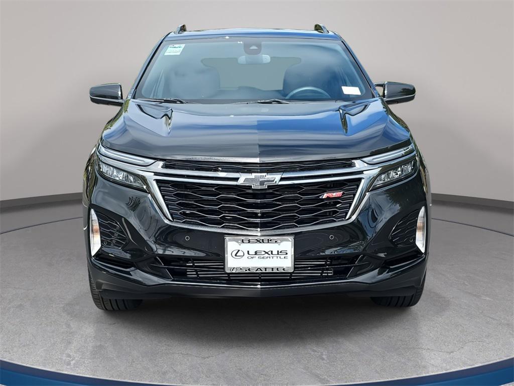 used 2023 Chevrolet Equinox car, priced at $25,693