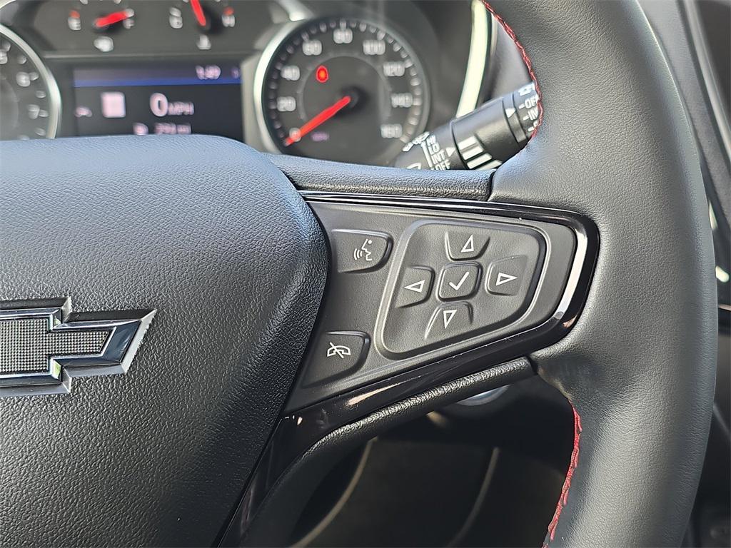 used 2023 Chevrolet Equinox car, priced at $25,693