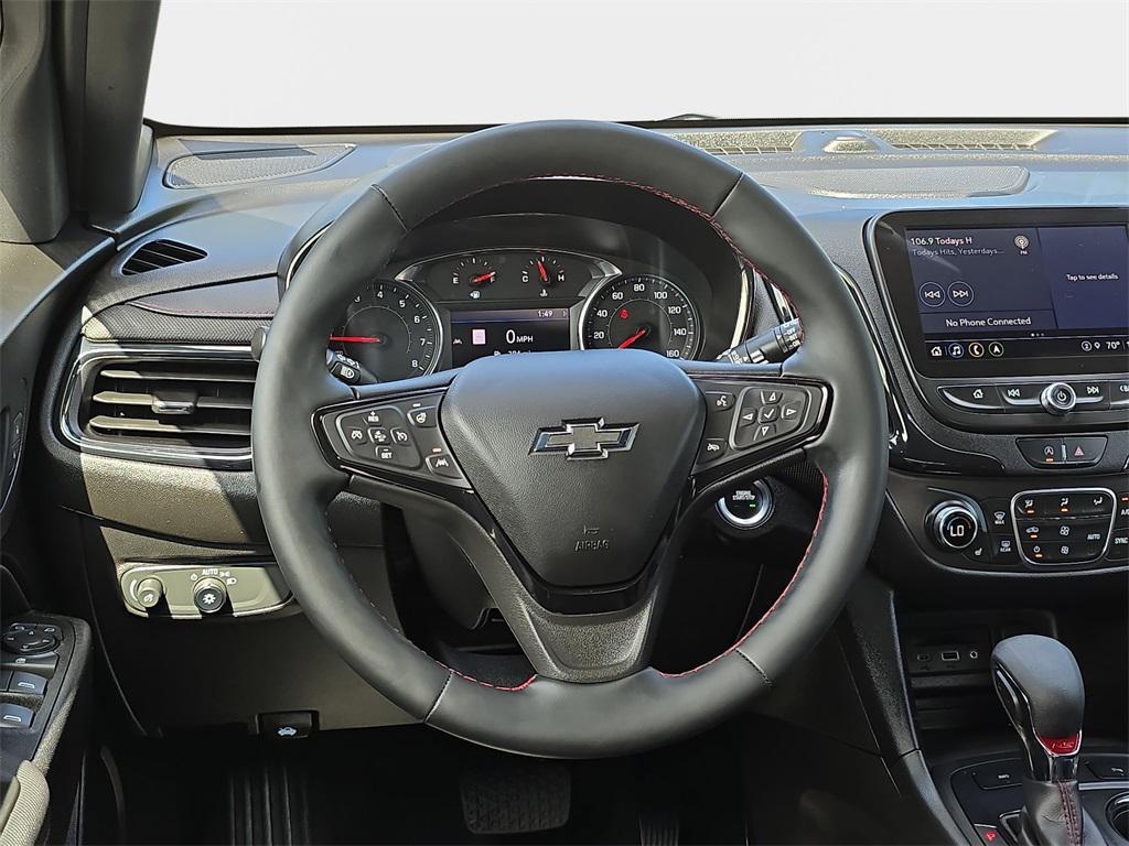 used 2023 Chevrolet Equinox car, priced at $25,693