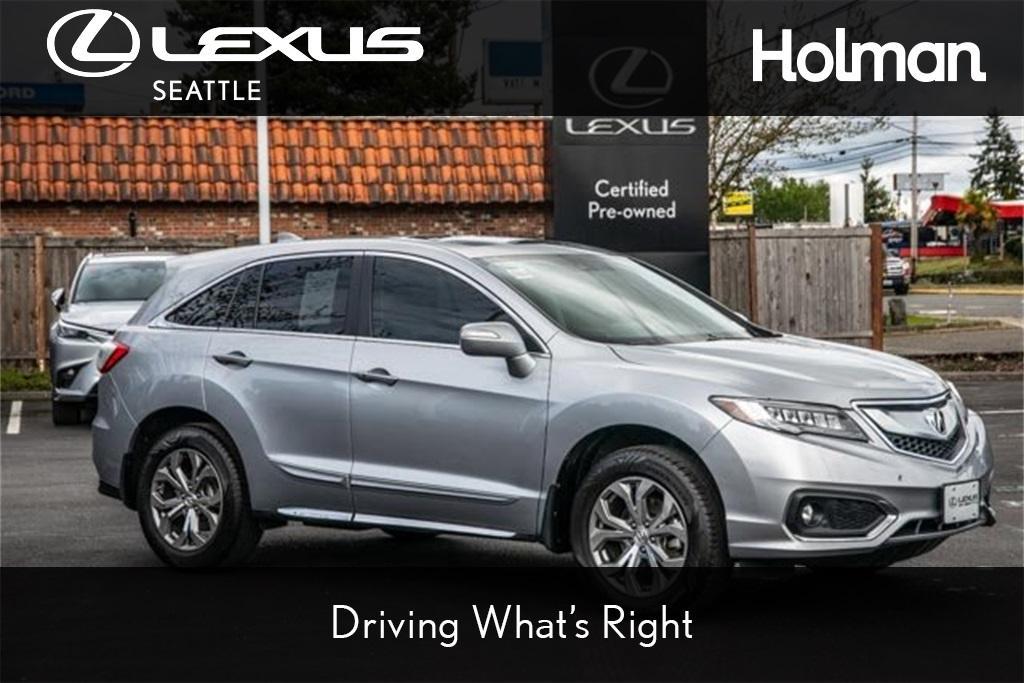 used 2017 Acura RDX car, priced at $22,800