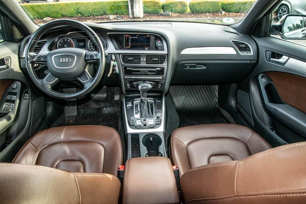 used 2014 Audi A4 car, priced at $11,821