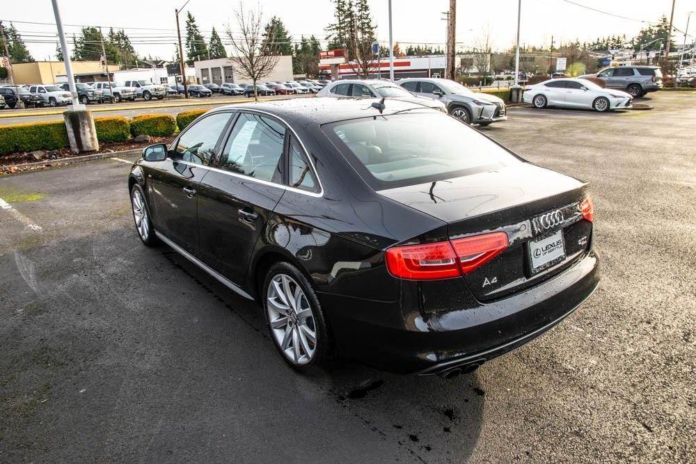 used 2014 Audi A4 car, priced at $11,821