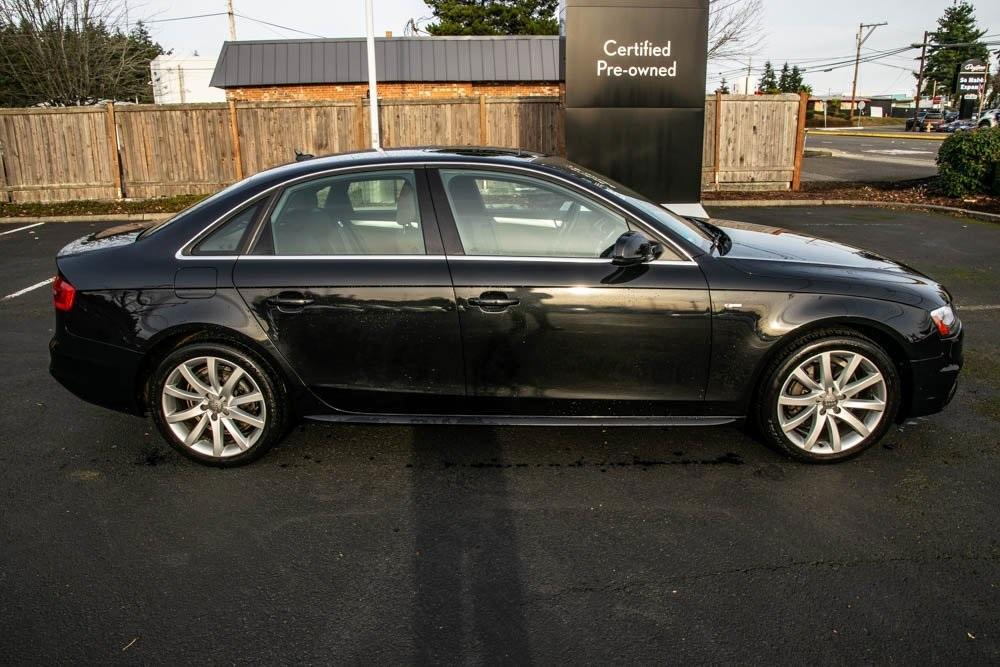 used 2014 Audi A4 car, priced at $11,821