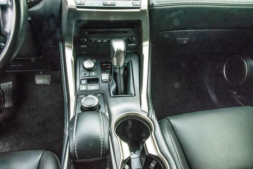 used 2017 Lexus NX 200t car, priced at $25,741