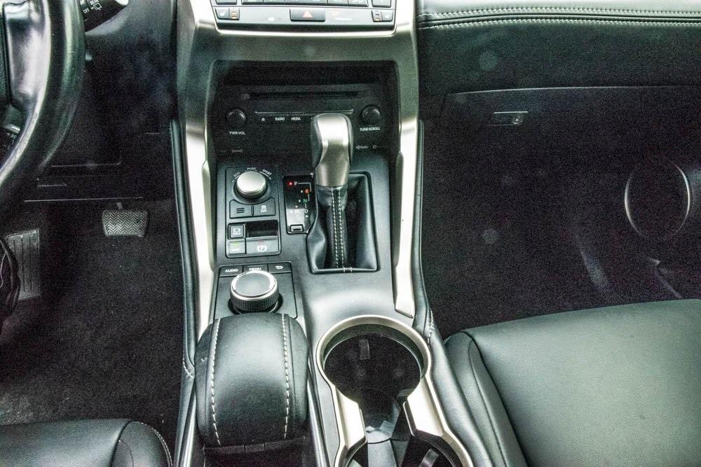 used 2017 Lexus NX 200t car, priced at $25,741