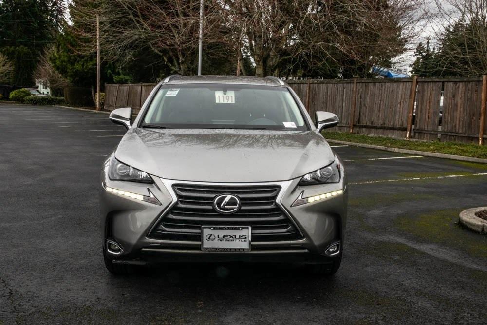 used 2017 Lexus NX 200t car, priced at $25,741