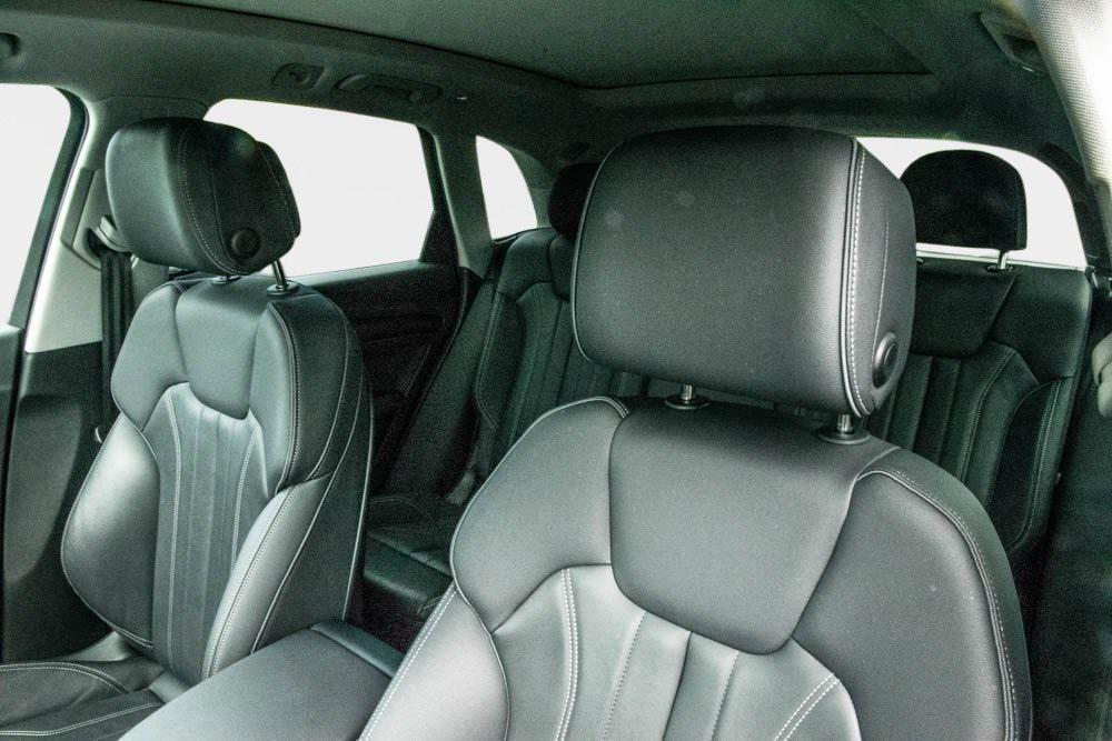 used 2024 Audi Q5 car, priced at $31,990