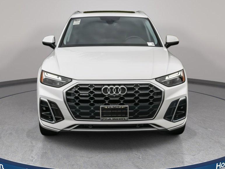 used 2024 Audi Q5 car, priced at $31,990