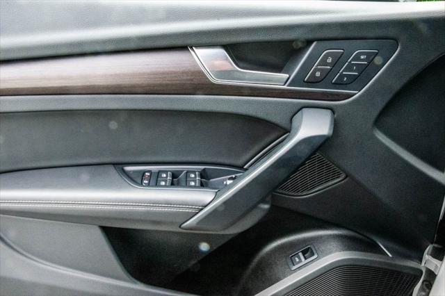 used 2024 Audi Q5 car, priced at $36,463