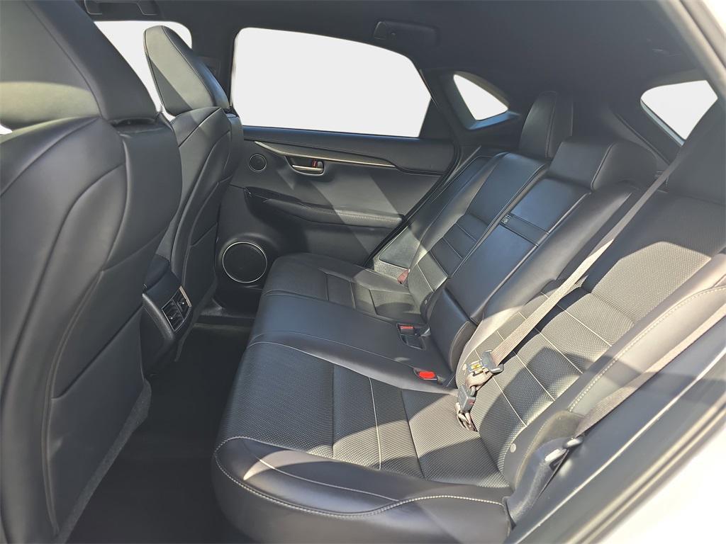 used 2017 Lexus NX 200t car, priced at $15,693