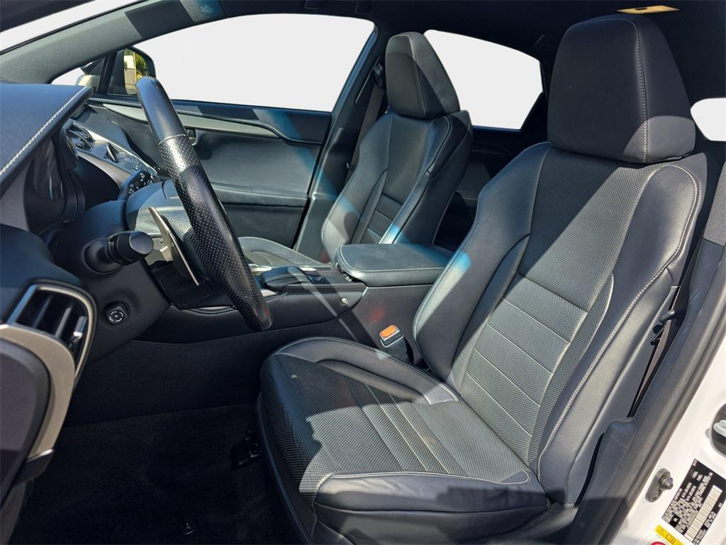 used 2017 Lexus NX 200t car, priced at $15,693