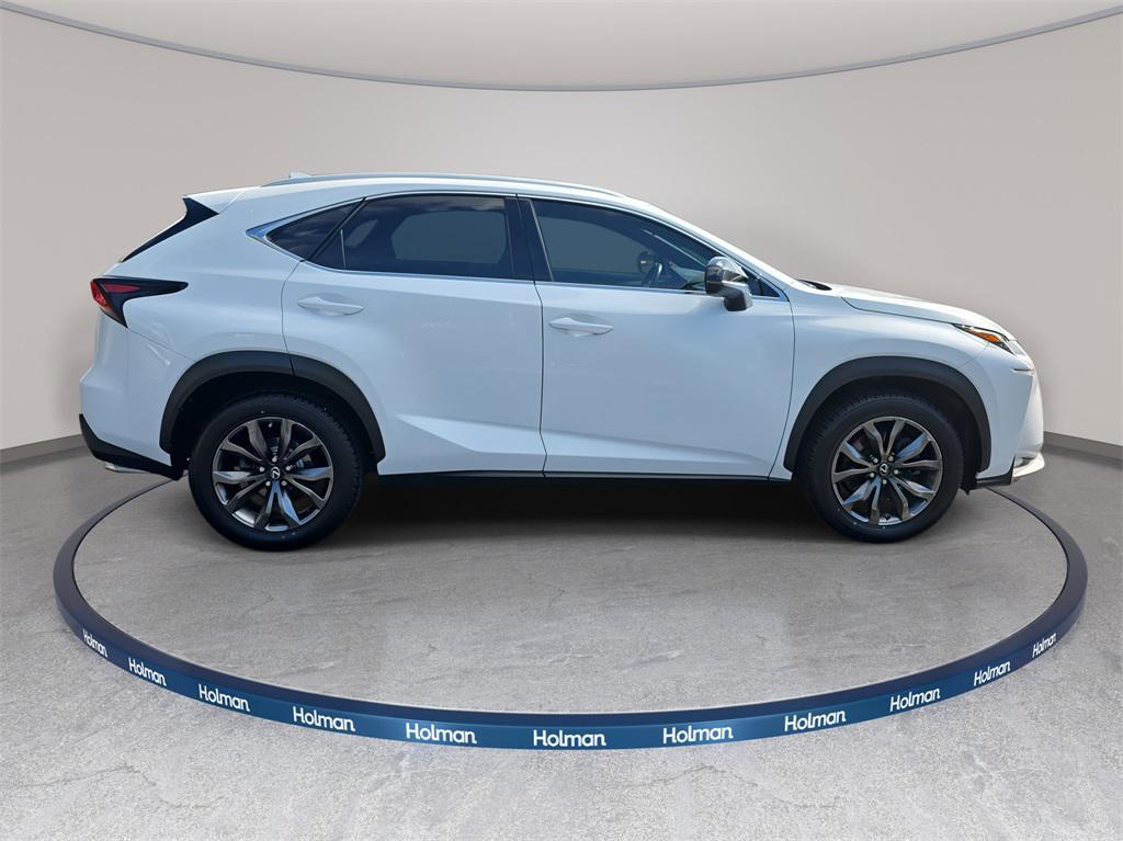 used 2017 Lexus NX 200t car, priced at $15,693