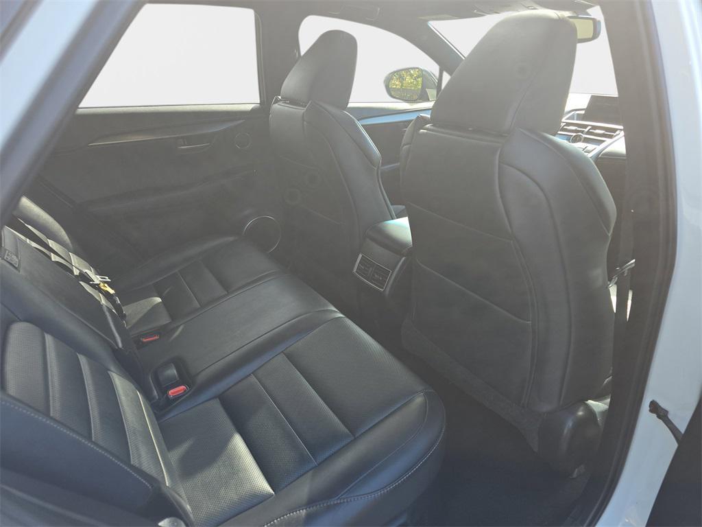 used 2017 Lexus NX 200t car, priced at $15,693