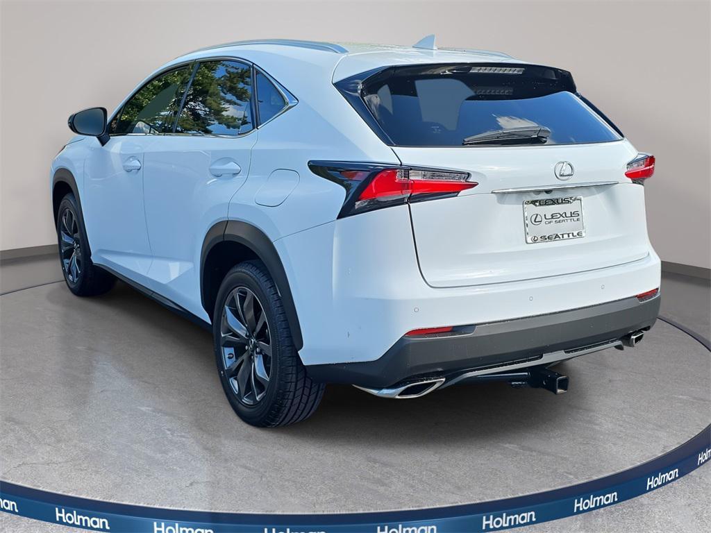 used 2017 Lexus NX 200t car, priced at $15,693