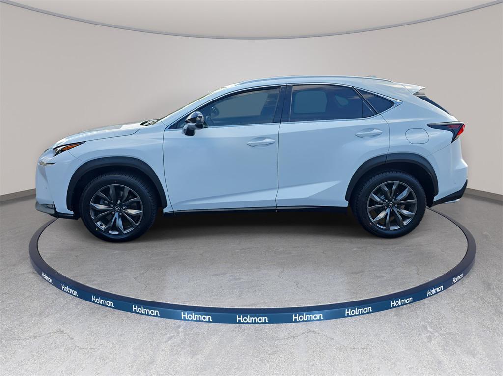 used 2017 Lexus NX 200t car, priced at $15,693