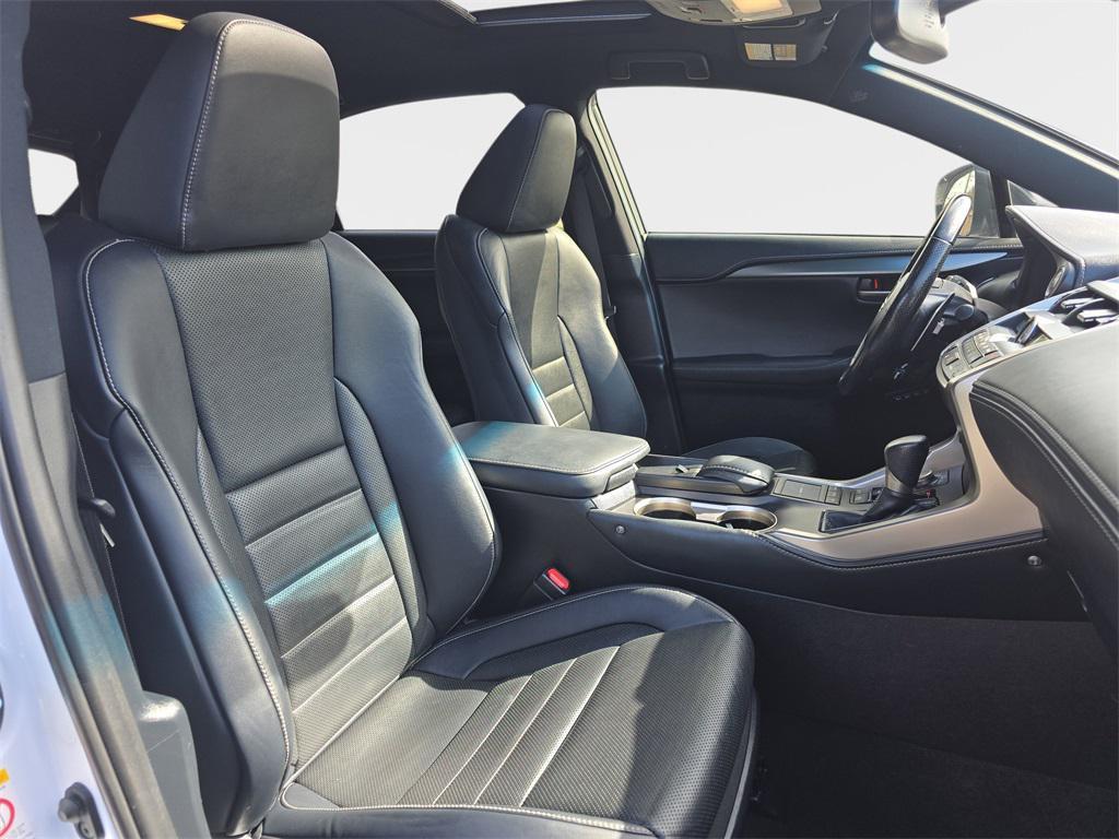 used 2017 Lexus NX 200t car, priced at $15,693