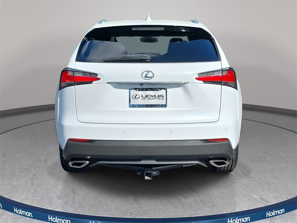 used 2017 Lexus NX 200t car, priced at $15,693