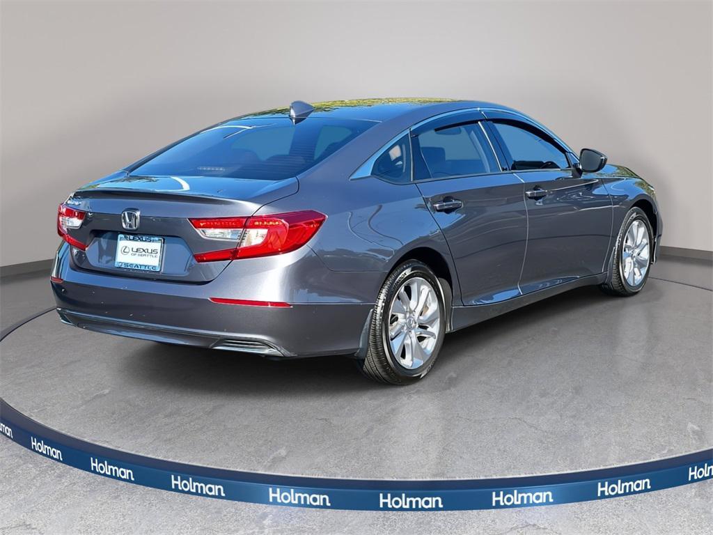 used 2018 Honda Accord car, priced at $18,489